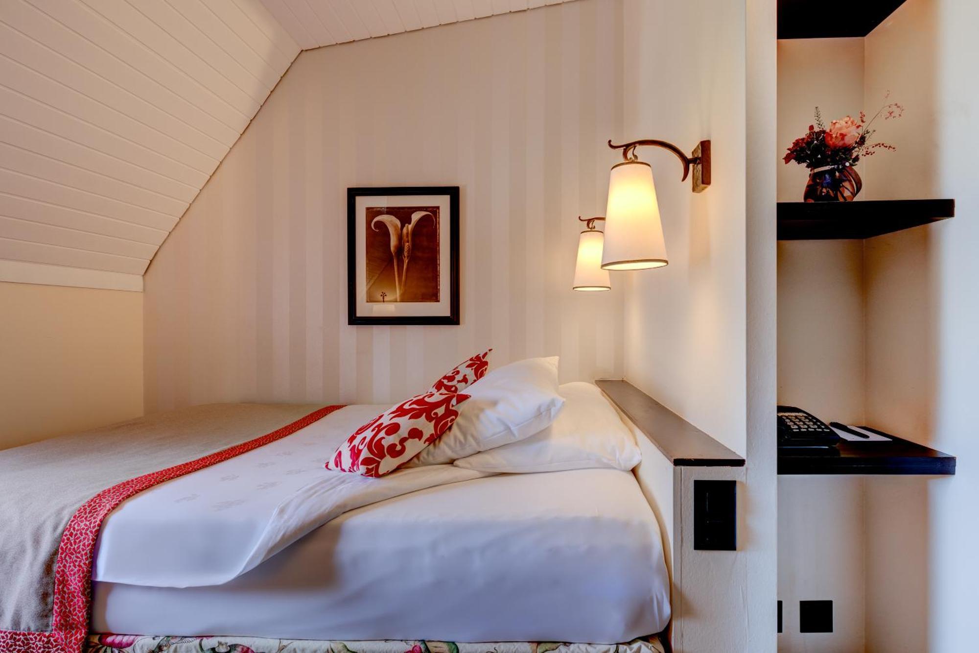 Romantik Hotel Mont Blanc Au Lac Morges Eksteriør bilde