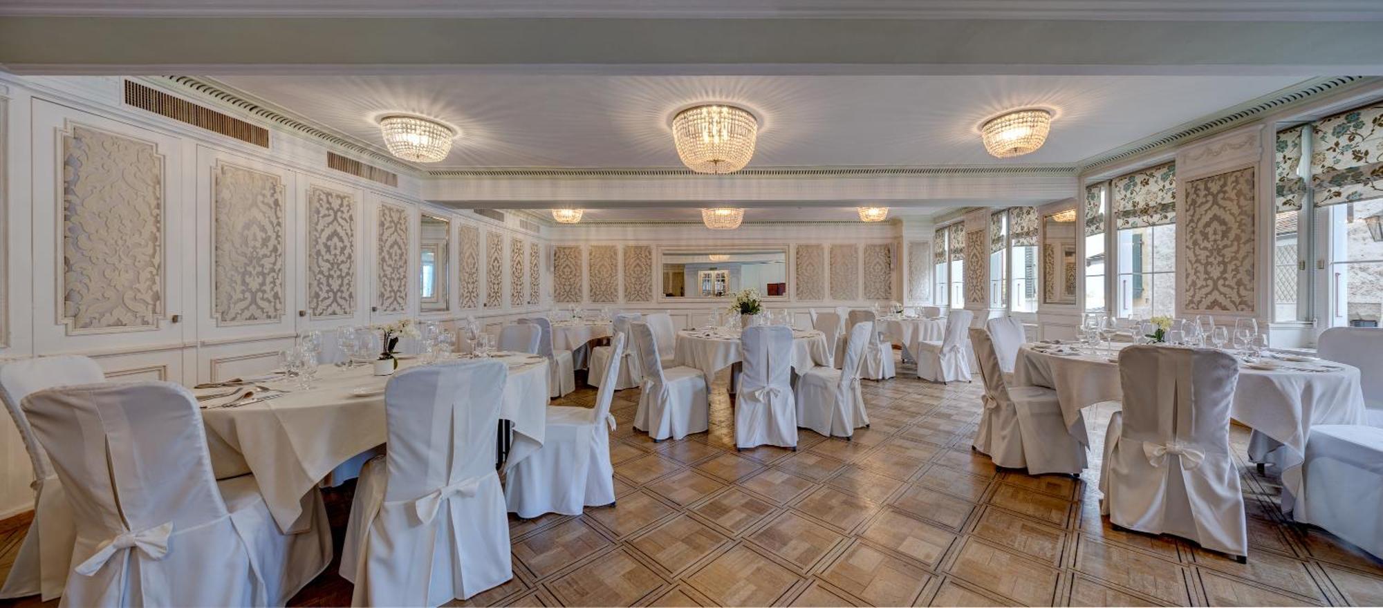 Romantik Hotel Mont Blanc Au Lac Morges Eksteriør bilde