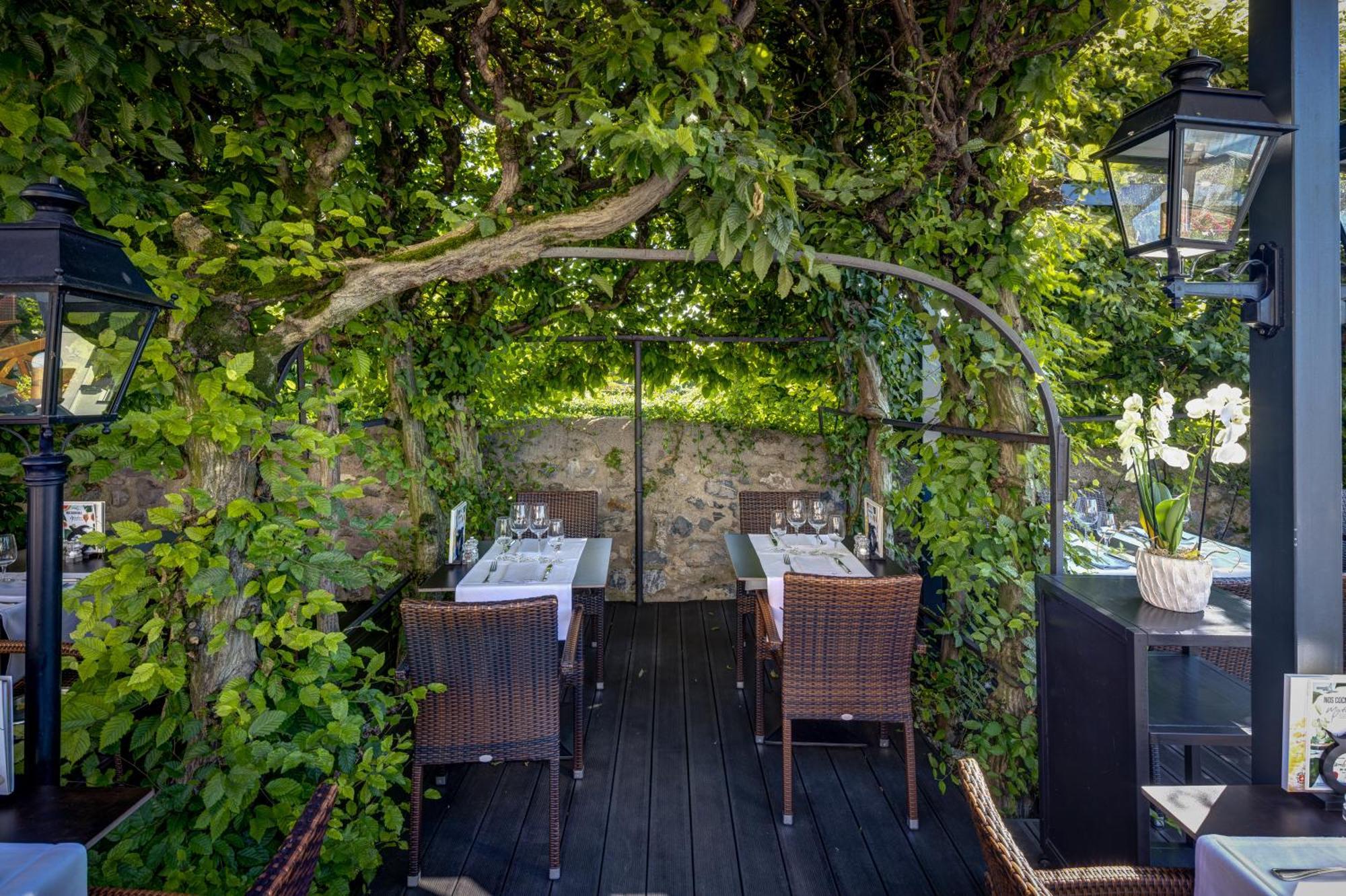 Romantik Hotel Mont Blanc Au Lac Morges Eksteriør bilde